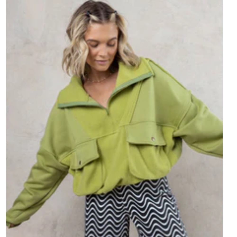 Bohme pullover sweater